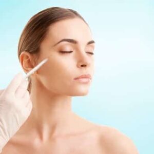 tratamiento mesoterapia facial con vitaminas